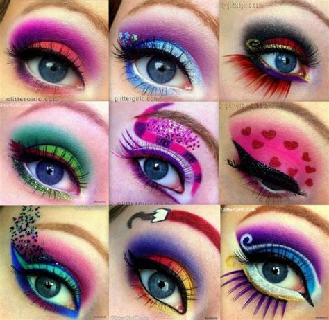 9 Gorgeous Fancy Eye Makeup Ideas You Should Try Crazy Makeup