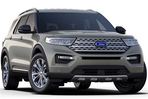 2023 Ford Explorer St Review New Cars Review