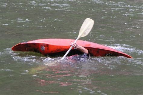 How To Eskimo Roll Your Kayak