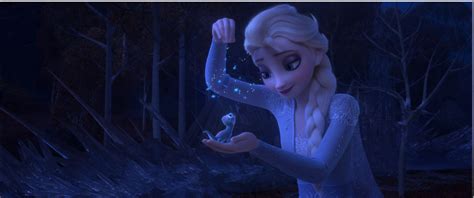 New Frozen 2 Trailer Debuts With Brand New Characters