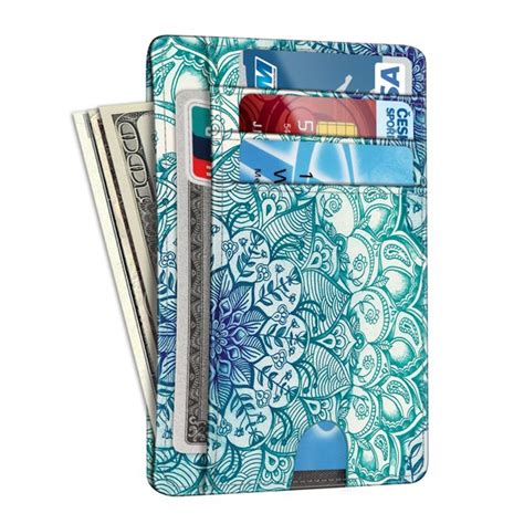 Fintie Fintie Rfid Credit Card Holder Minimalist Card Cases And Money