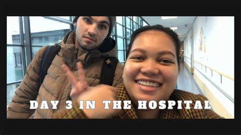 Day 3 Finally Na Discharge Na Din😁 German Pinay Couple Vlog