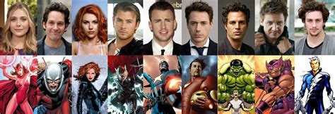 The Avengers Age Of Ultron Movie Pictures And Videos