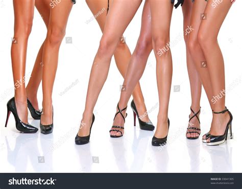 But when the body becomes a battlefield, it risks turning into a site where people vie for control. Group Beautiful Young Women Poses Front Stock Photo ...