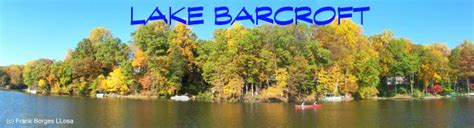 Lake Barcroft Virginia