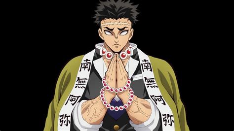 Who’re the Strongest Demon Slayers in Kimetsu no Yaiba?? Ranked!