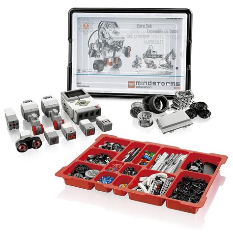 Lego Education Mindstorms Ev3 Core Set Insplay
