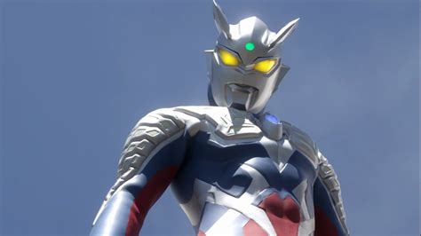 Ultraman Zero Movie Naxremetal