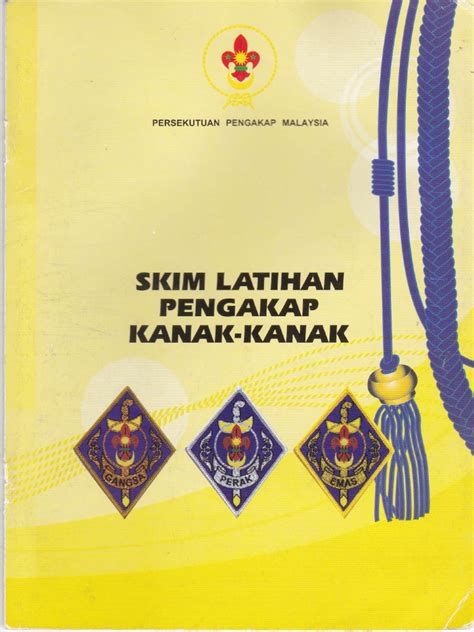 Bagi sebagian besar anak, hal ini merupakan perubahan besar dalam pola kehidupannya. Buku SKIM PENGAKAP Kanak-Kanak.pdf