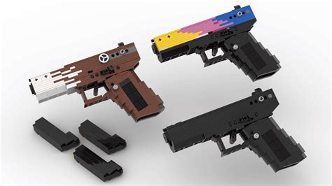 Glock 18 Skin Collection Discount Bundle Instructions