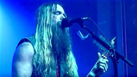 Zakk Wylde Talks Finest Hour On Stage The First Arena Tour I Ever