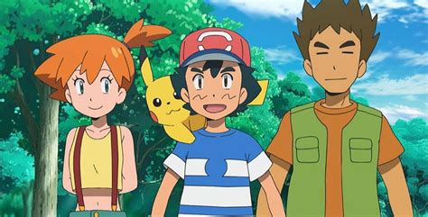 Pokémon Ashs 10 Best Companions Ranked Cbr Good Anime Series New Pokemon Game Pokemon Sun