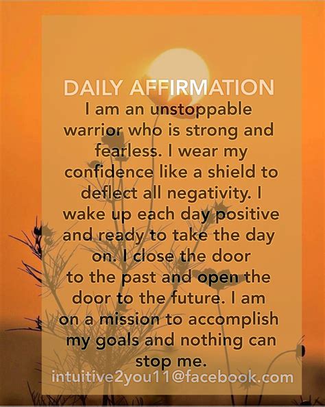 Wake Me Up Daily Affirmations Fearless Counseling Mantras