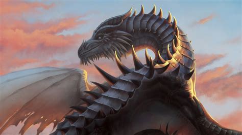 Dragon 4k Ultra Hd Wallpaper Background Image 3840x2160 Id