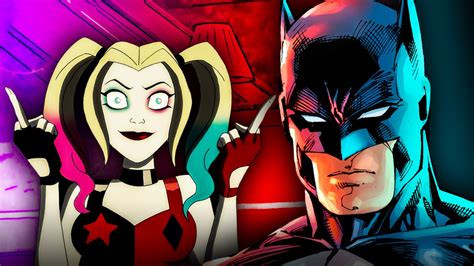 Dc Reportedly Wanted Batman Oral Sex Scene Removed From Harley Quinn