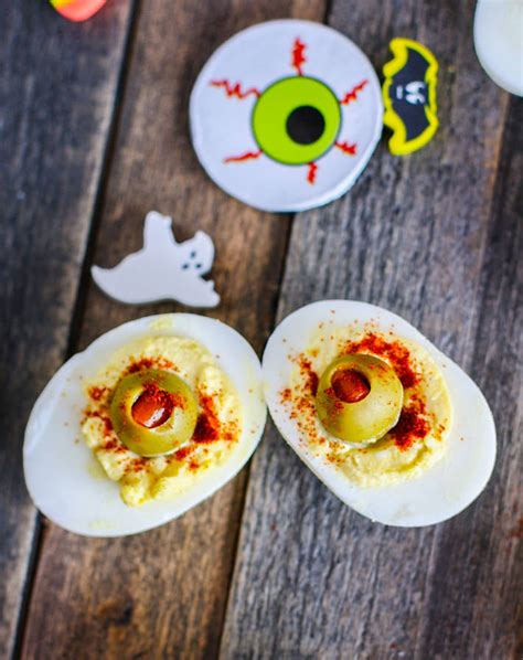 The 22 Best Ideas For Halloween Deviled Eggs Recipes Best Recipes Ever