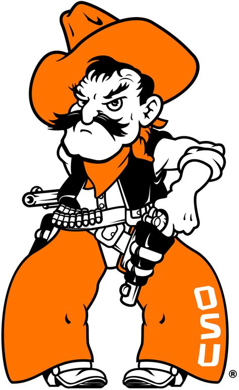 Pin On I Bleed Orange Oklahoma State University