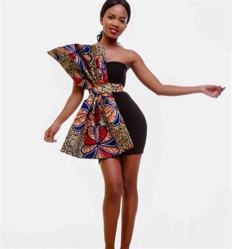 Modernafricanfashion Kitenge Designs African Clothing Styles African Clothing