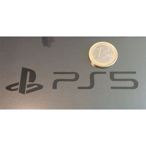Playstation 5 Label Aufkleber Sticker Badge Logo 1027 Etsy