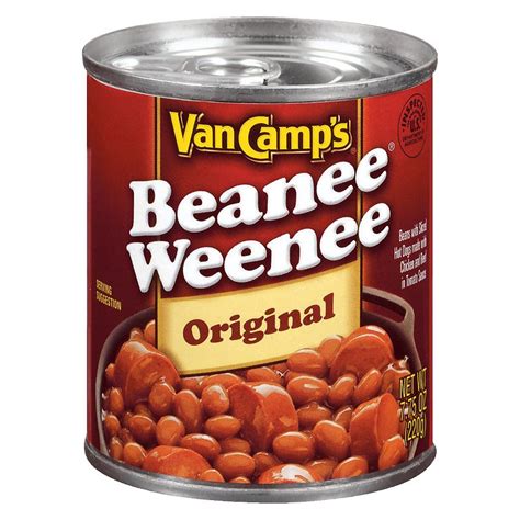 Make Beanie Weenies