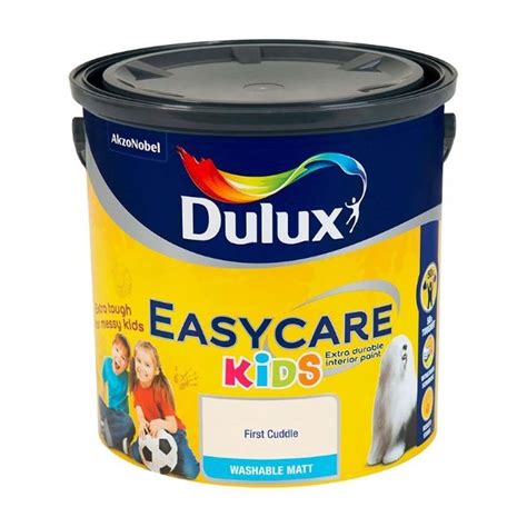 Dulux Easycare Kids First Cuddle 25ltr