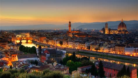 I posti posti più belli da visitare a Firenze
