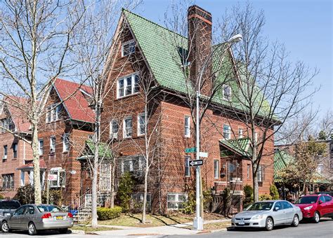 New York Architecture Photos Forest Hills Gardens