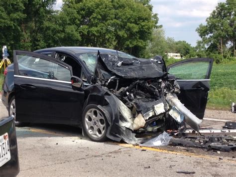 Police Investigating Fatal Crash West Of London Ctv London News