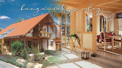 German Traditional Wood Interior House Tour Traditionelles Holzhaus