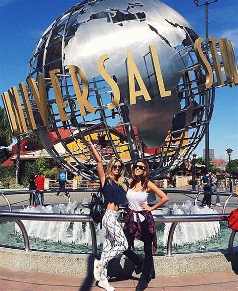 Visit universal studios ca, the popular theme park in hollywood california. Photoguide: Los Angeles, California | Sidewalker Daily ...