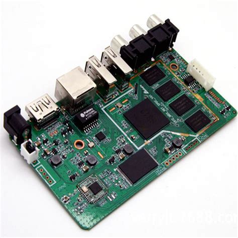 Shenzhen Professional OEM Mafacturer For LED PCB Multilayer PCB