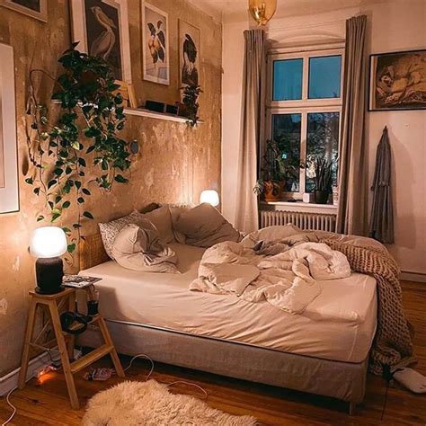 Interesting Hippie Bedroom Ideas With Happy Tones And
