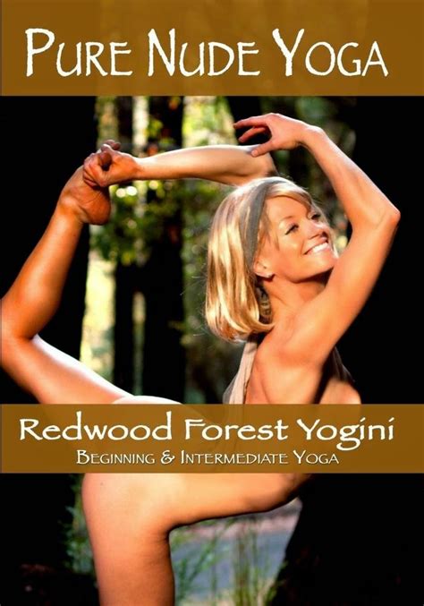 Nude Asanas Nude Yoga In The Redwoods My Xxx Hot Girl