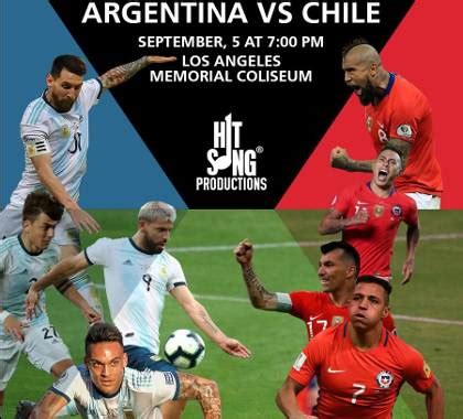 El 13 transmitirá en vivo desde las 22.10 horas a través de t13.cl y 13.2 tvd (región metropolitana). Resultado: Chile vs Argentina Vídeo Resumen ver Amistoso ...
