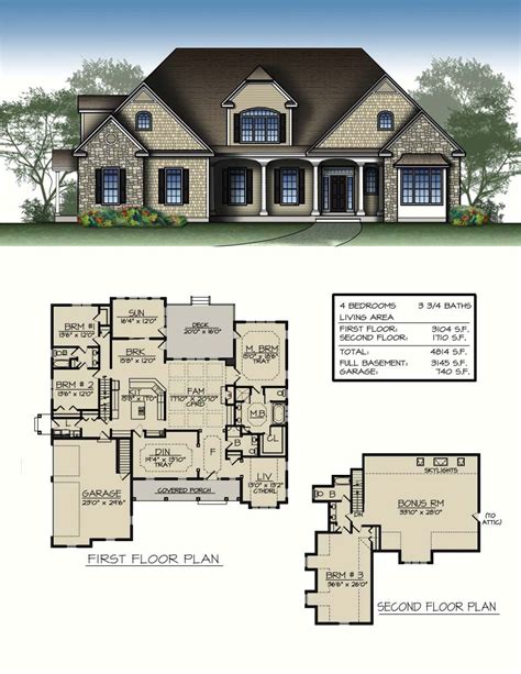 4000 Square Foot House Plans What You Need To Know House Plans