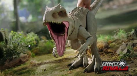 Jurassic World Indominus Rex Smyths Toys Superstores Deutschland