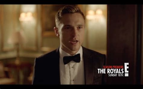 Prince Liam The Royals Season Four Trailer Season Premiere William
