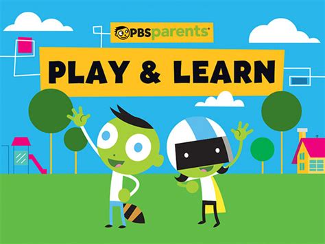 Pbs Kids Play And Learn App