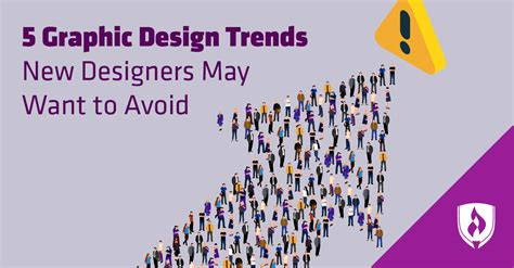 5 Graphic Design Trends New Designers May Want To Avoid