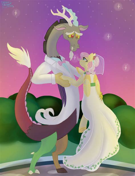 Find and join some awesome servers listed here! Bride of Discord~ Wedding Dance :speedpaint: by ...
