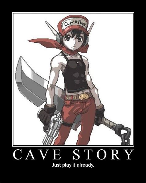 Cave Story Quote And Curly Quote X Holly Quotes
