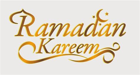 Ramadan Kareem Calligraphy Font Dhdewallpaper