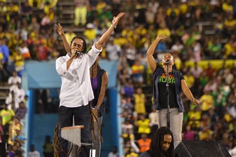 Thousands Attend Independence Grand Gala Jamaica Information Service
