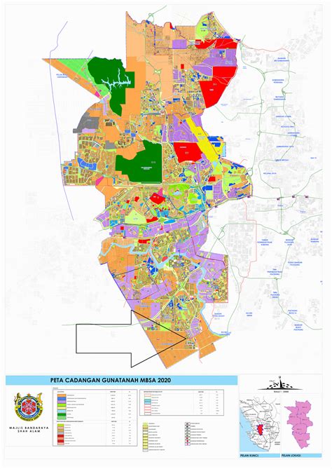 It is the capital city of the state and has a malay majority population, especially government servants. Taman Impian Sutera, Shah Alam, Selangor: Kedudukan Taman ...