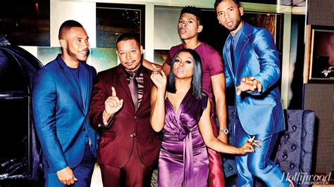 ‘empire Exclusive Portraits Of The Cast Photos The Hollywood Reporter