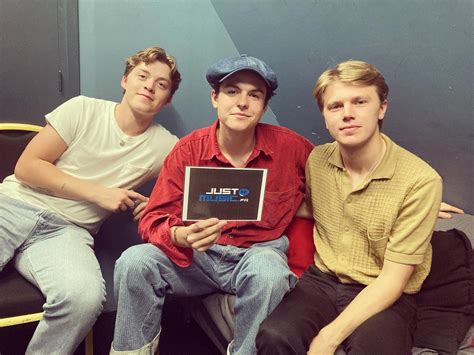 Interview Rencontre Avec New Hope Club Just Music