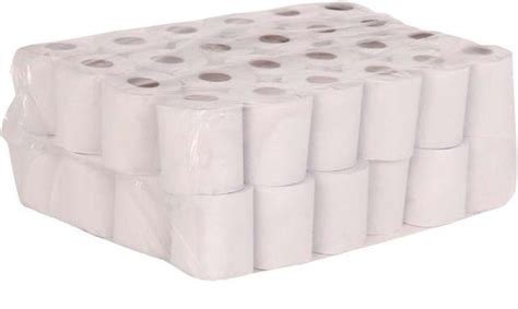 Taylor Safety Equipment 2 Ply Toilet Paper Pack Of 48