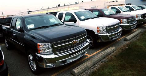 Car dealers ready to bargain: Best deals on trucks