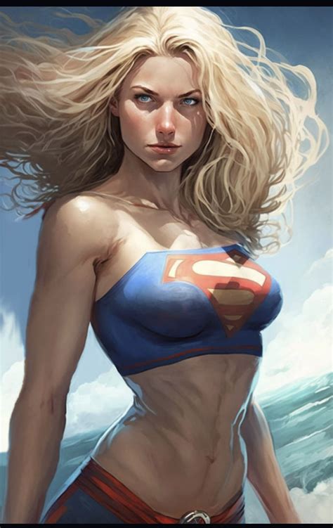 Power Girl Supergirl Supergirl 2 Supergirl Pictures Supergirl And Flash Dc Comics