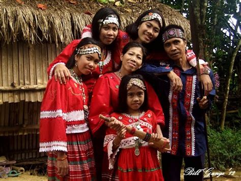 Culture The Sulod Tribe